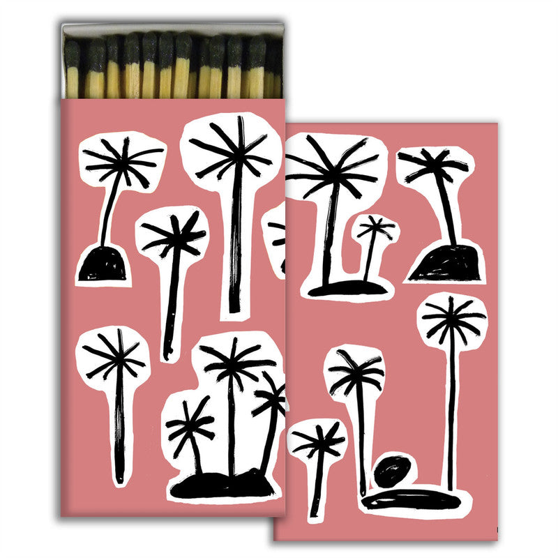 Palms HomArt Matches