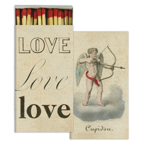 Cupid & Love HomArt Matches