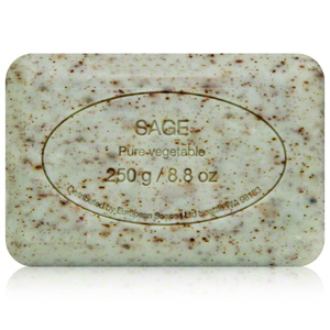 Sage 250g Soap - Set of 2 (online only)