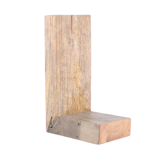 Ladera Shelf, Reclaimed Wood - Sm