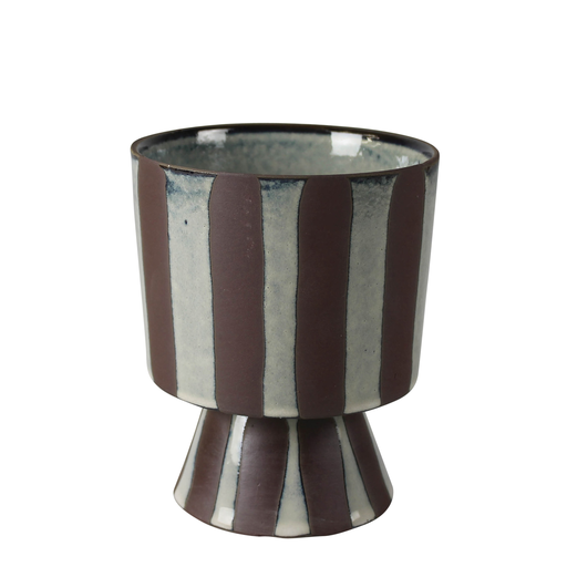 Kanto Chalice Vase Ceramic Sm