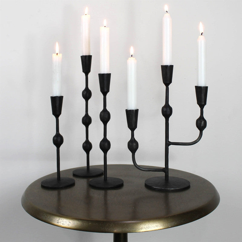 HomArt Adonis Taper Candle Holder - Thumbnail 5