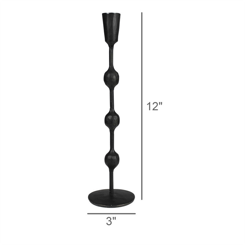 HomArt Adonis Taper Candle Holder - Thumbnail 3