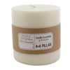 Pillar 4 x 4 Ivory