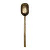 Hayes Cocktail Spoon, Brass - Antique Brass
