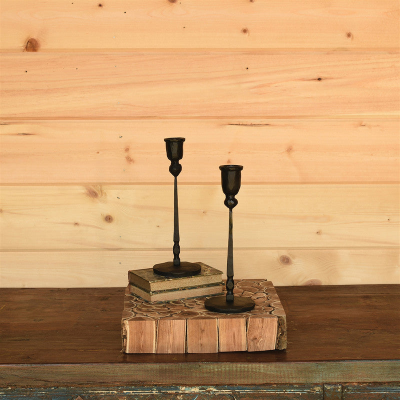 HomArt AREOhome Palermo Taper Candle Holder - Thumbnail 3