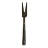 Duval Fork, Rustic Iron - Black