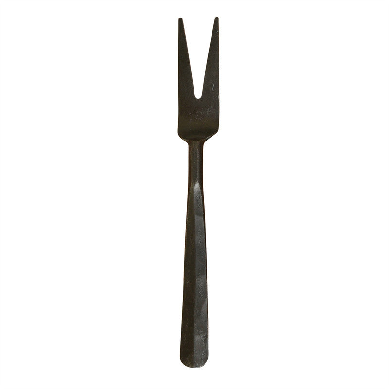 Duval Fork, Rustic Iron - Black