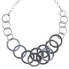 Moran Necklace, Silver