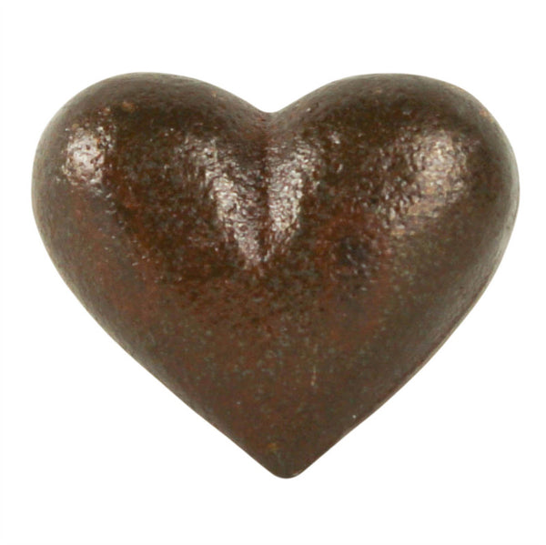 Heart - Cast Iron Rust