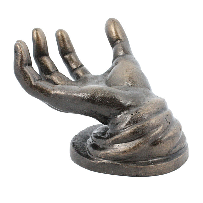Hand - Cast Iron Black