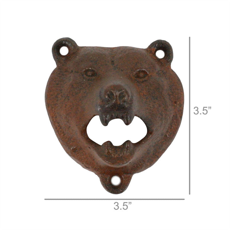 HomArt Bear Bottle Opener - Thumbnail 5