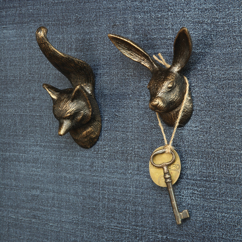 AREOhome Fox Wall Hook - Thumbnail 2