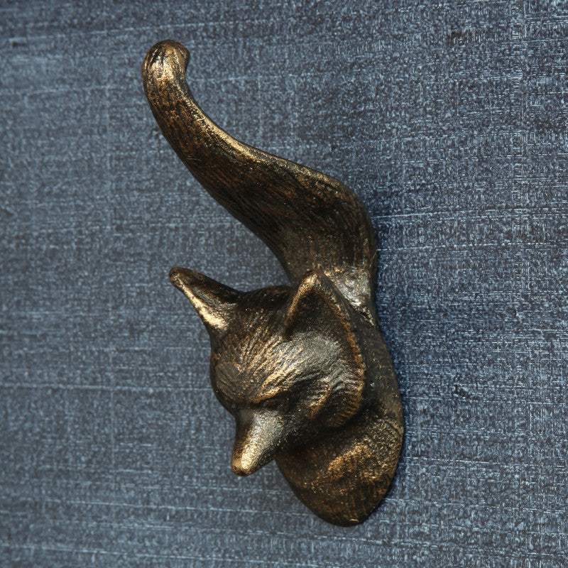 AREOhome Fox Wall Hook - Thumbnail 3