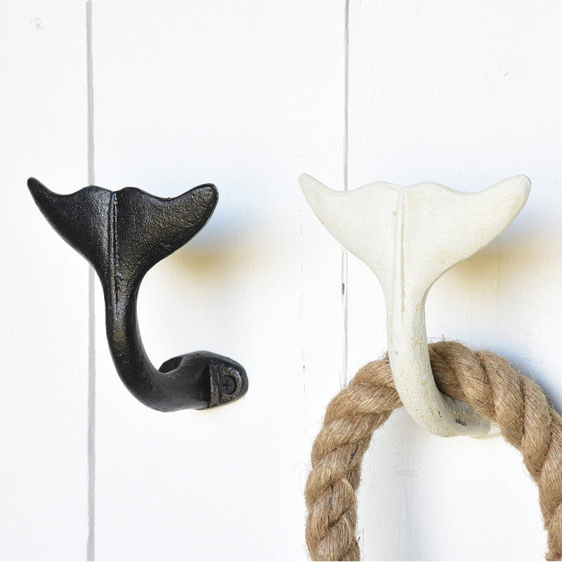 HomArt Whale Tail Wall Hook - Thumbnail 4