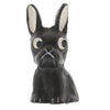Tonka the Frenchie - Cast Iron Dog