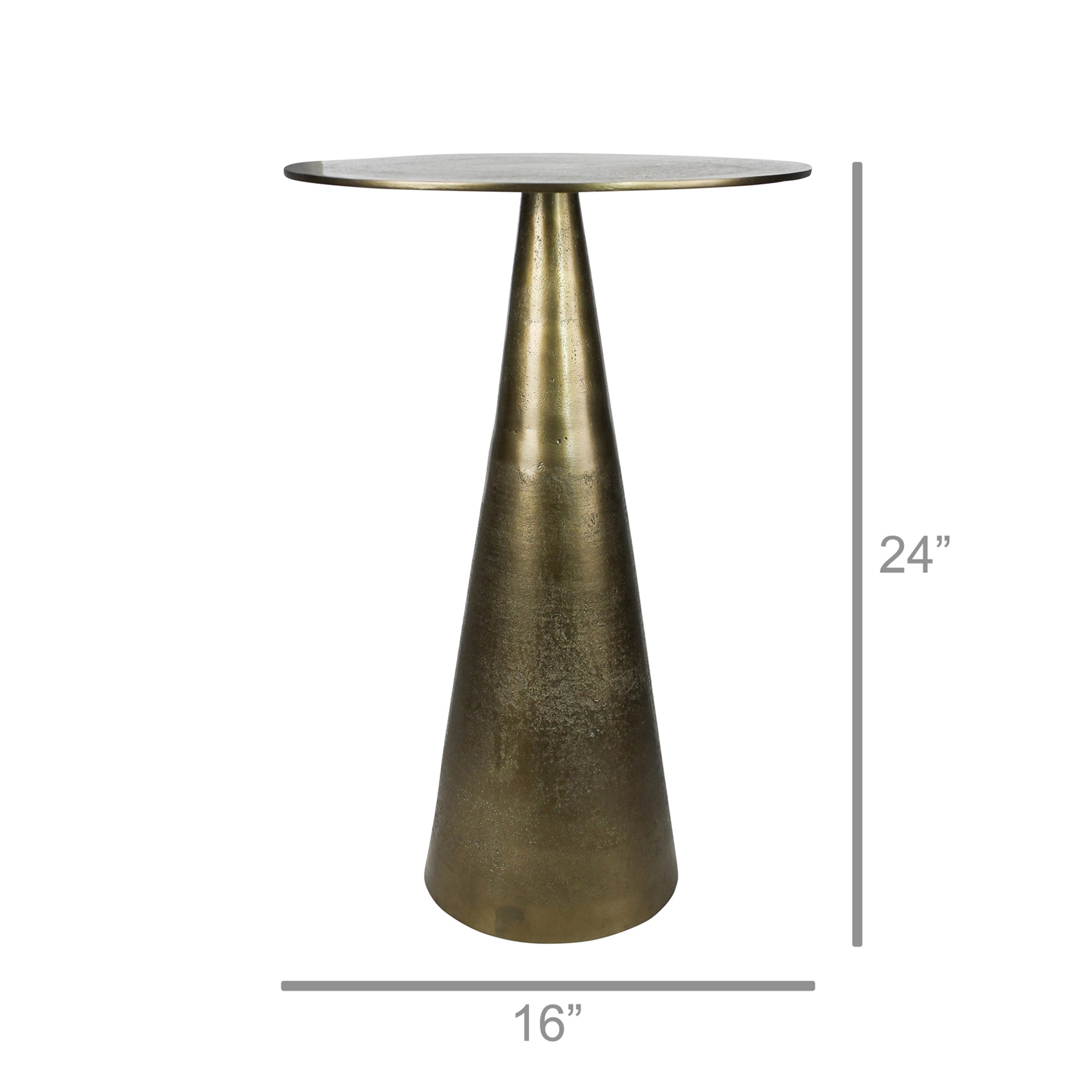 AREOhome Challon Side Table - Thumbnail 2