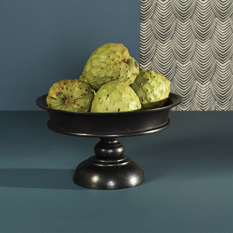 HomArt Kingston Pedestal Bowl - Thumbnail 2