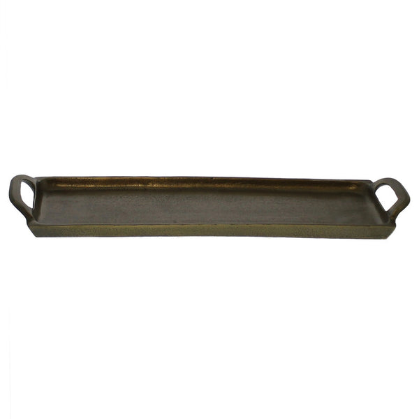 Abbott Tray, BrassÃƒâ€šÃ‚Â  - Med