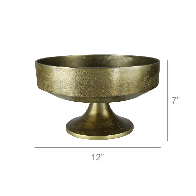 HomArt Folsom Pedestal Bowl - Thumbnail 5