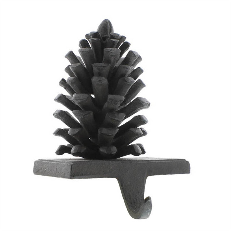 AREOhome Pinecone Stocking Holder - Thumbnail 4