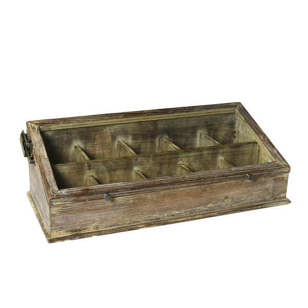 Jennings Divided Display Case