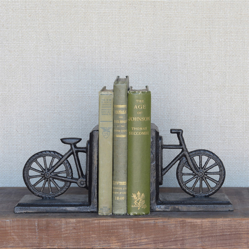 HomArt Bicycle Bookend - Thumbnail 3