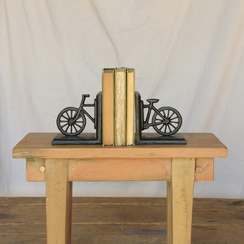 HomArt Bicycle Bookend - Thumbnail 4