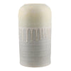 Kina Vase, Ceramic - Green