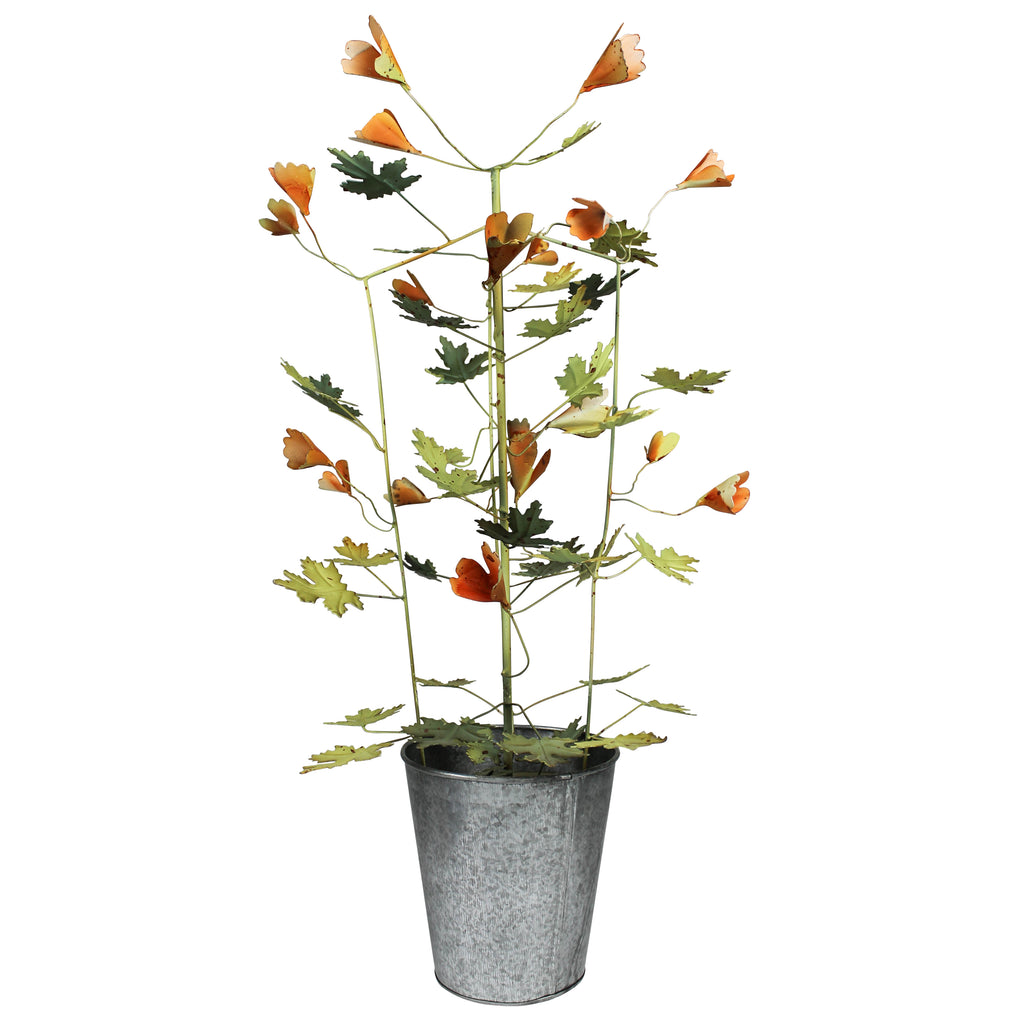 pot plant vines HomArt Pot with Green Vines– AREO