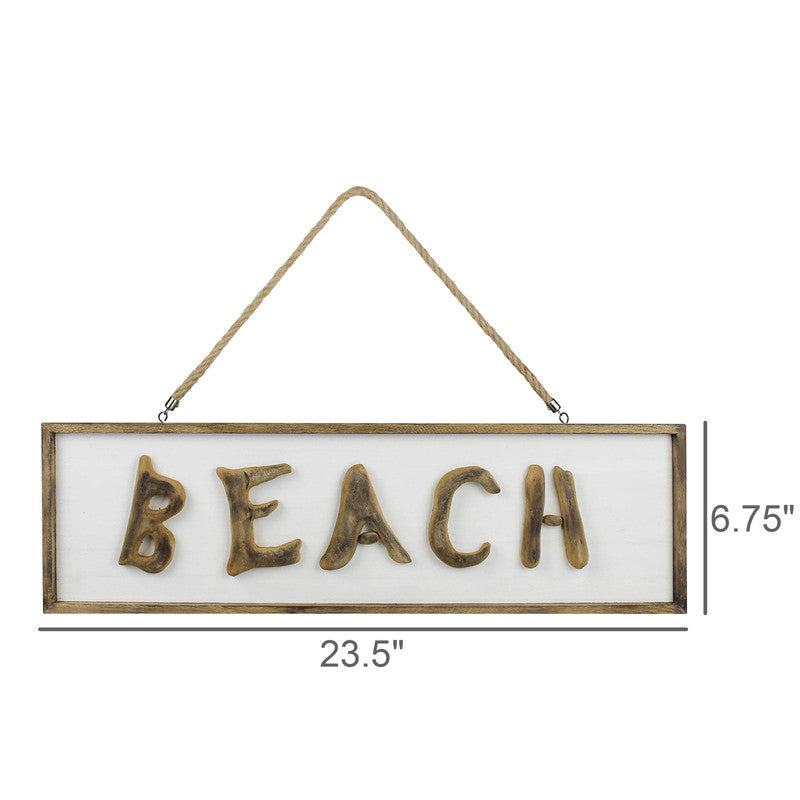 HomArt Beach Sign - Thumbnail 2