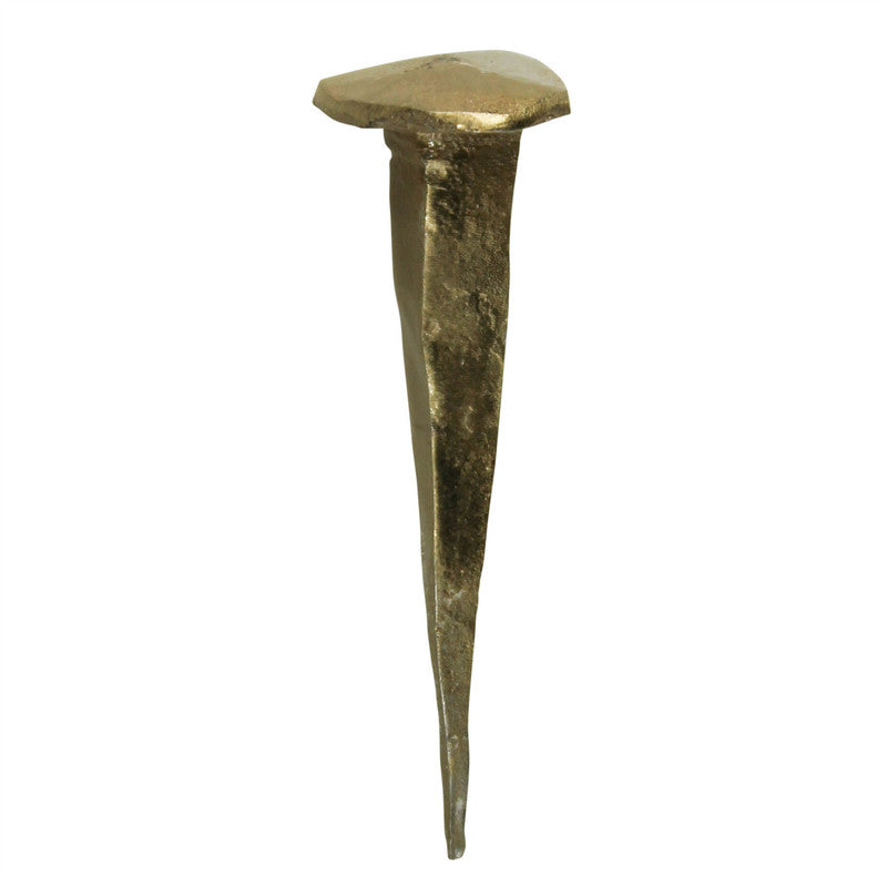 Forged Iron Nail-Brass