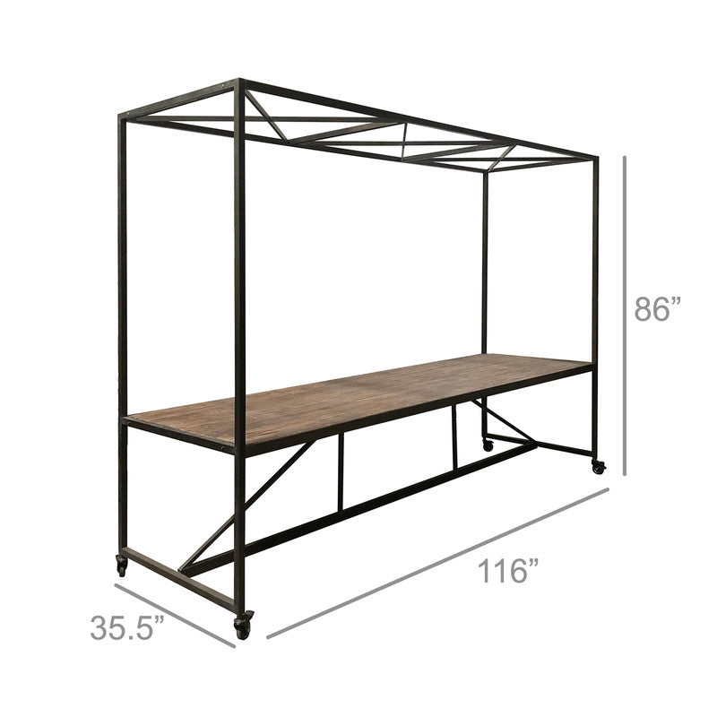 AREOhome Canopy Table - Thumbnail 4