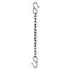 Chain Link 12 in - Black