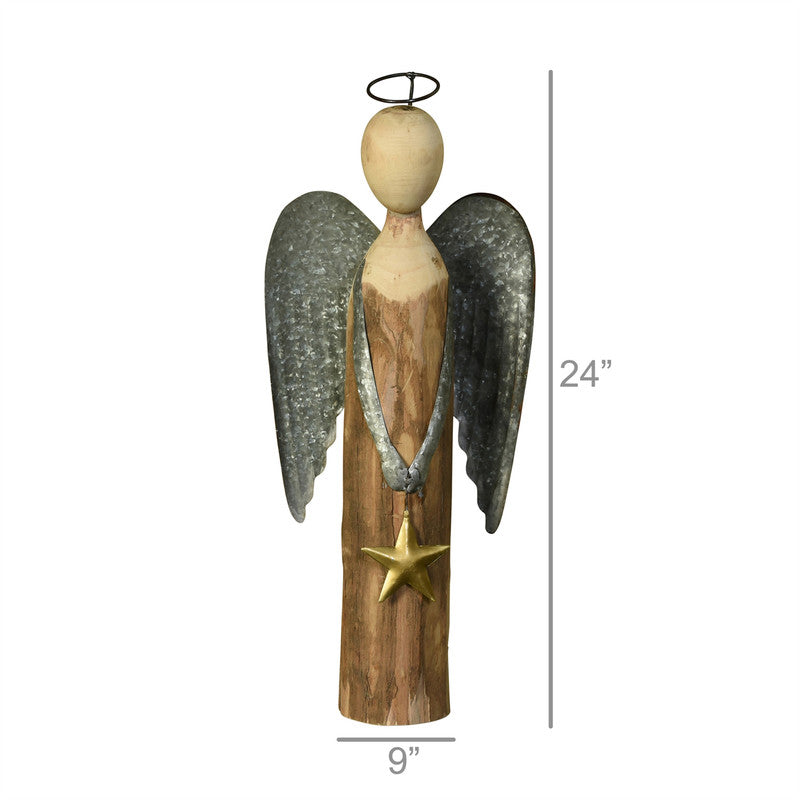 HomArt Angel with Star
