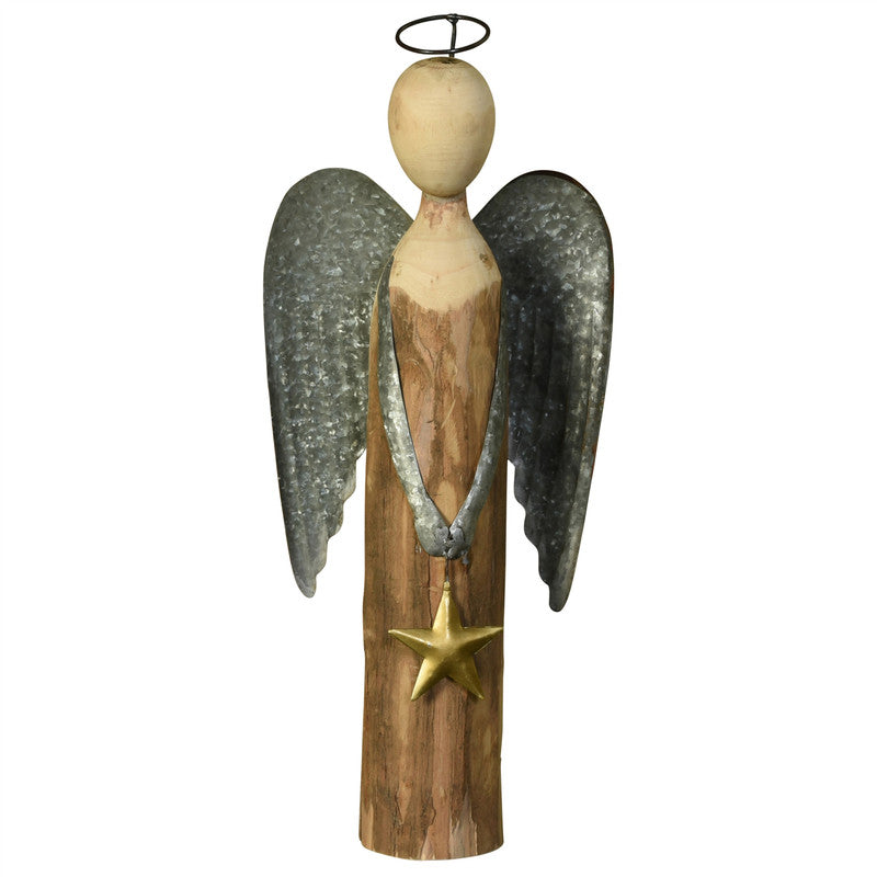 HomArt Angel with Star - Thumbnail 5