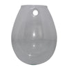 Sole Wall Terrarium, Glass - Sm