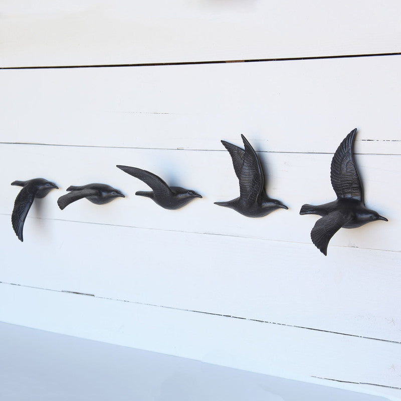 HomArt Flying Gulls Bone China