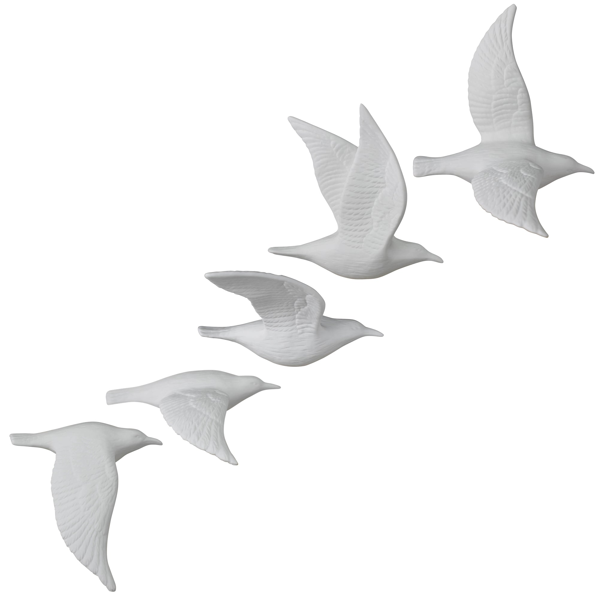 HomArt Flying Gulls