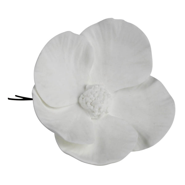 Bone China Dogwood Flower White