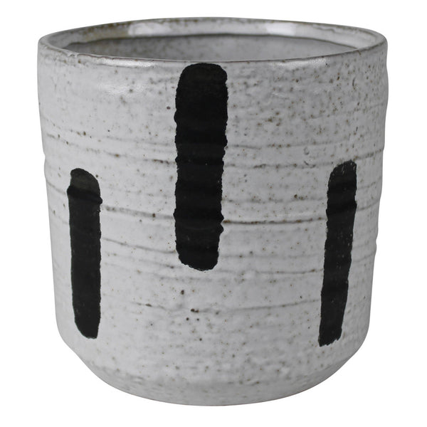 Kai Ceramic Cachepot - Lrg
