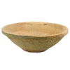 Rustic Terra Cotta Bowl - Med Antique Red