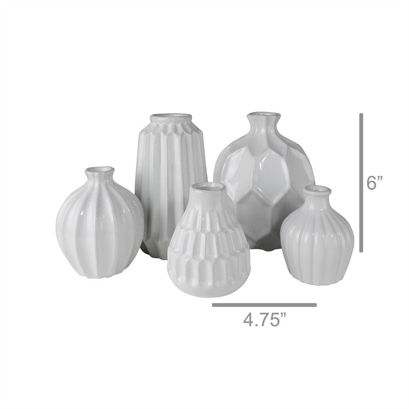 HomArt Cinc Vases - Thumbnail 5