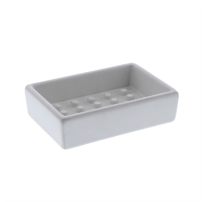 HomArt Ceramic Soap Dish - Thumbnail 3
