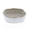 Bower Ceramic Soap Dish - Rnd