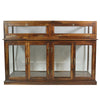 Havana Display Cabinet - Rectangle