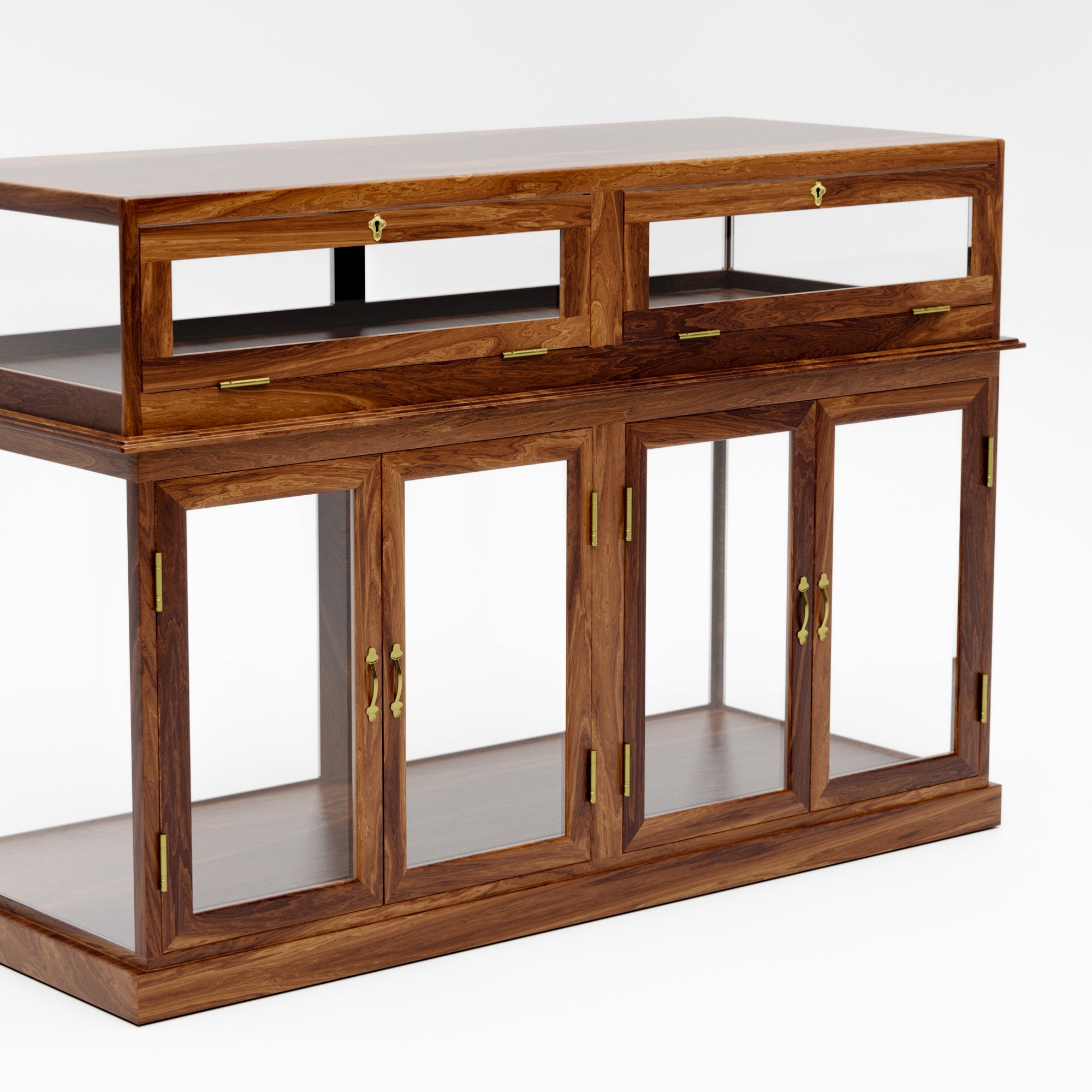 HomArt Havana Display Cabinet