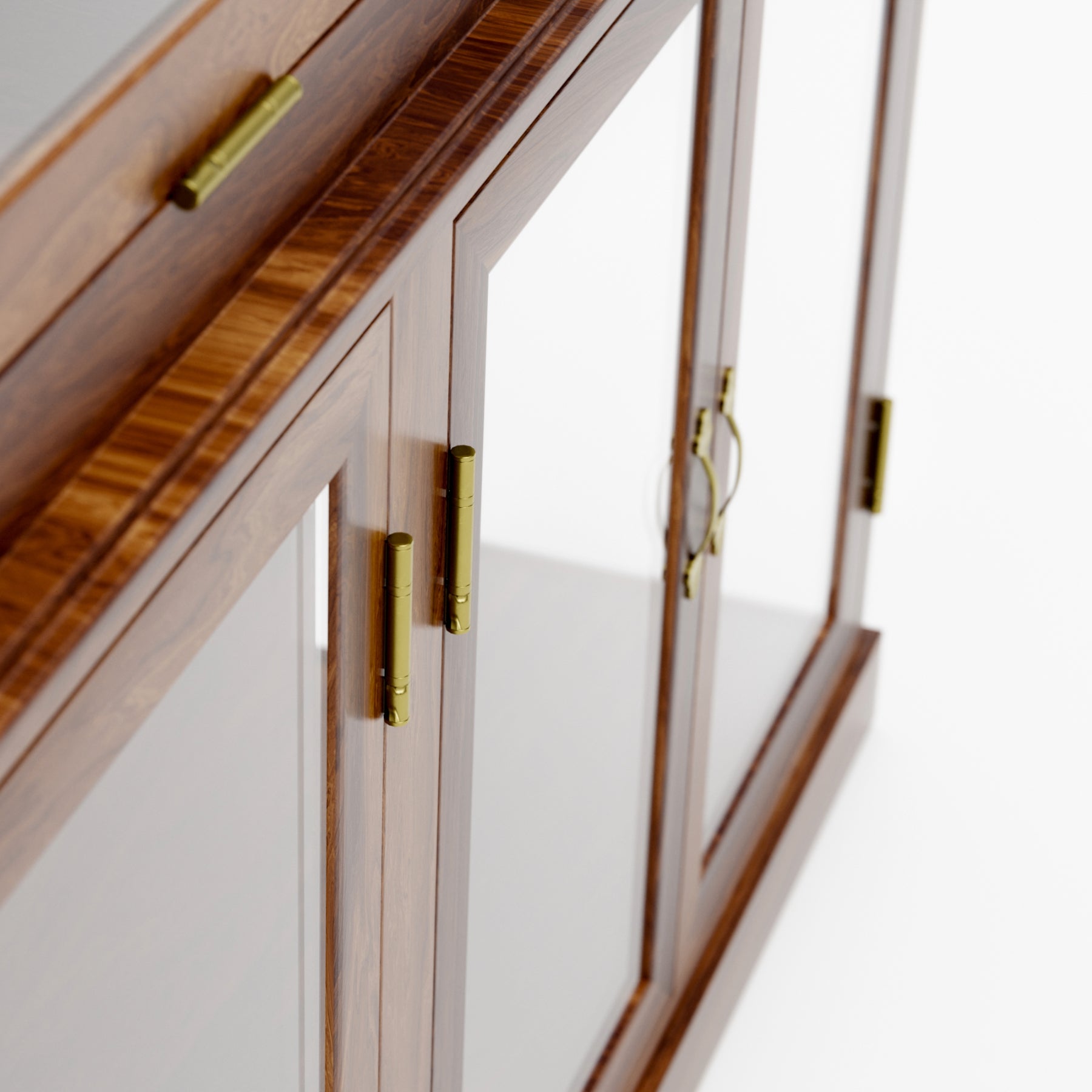 HomArt Havana Display Cabinet - Thumbnail 5