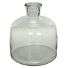 Milton Glass Bottle - Lrg Clear