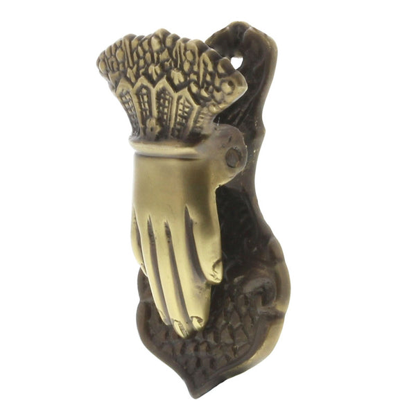 Brass Hand Clip - Sm